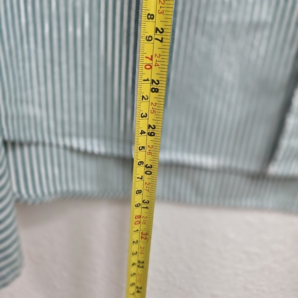 J.Crew Mens Slim Fit Cotton Green Casual Button Down Shirt  Size XL - Picture 9 of 15